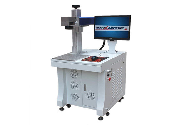 30W 50W Mopa Laser Marking Machine Stainless Steel Raycus Source