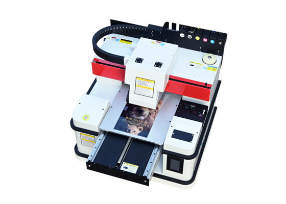 TX800 Double Head DTG Direct To Garment Printer A3 2880X1440dpi