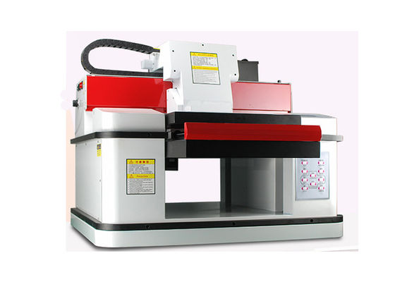 L800 Flatbed UV Printer A5 Heat Press Machine For Phone Cases