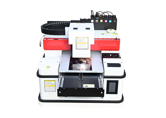 A3 320*550mm Phone Case Printing Machine Micro Piezo Technology