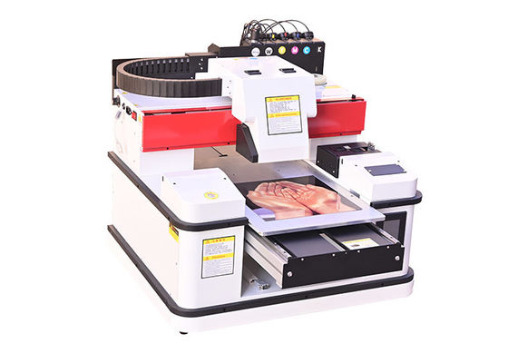 FCC Double 3360 Head 3D Tile Printing Machine 2400dpi For Ceramic