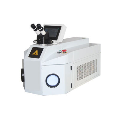 90J YAG Laser Welding Machine 10x Microscope Jewellery Spot Welder