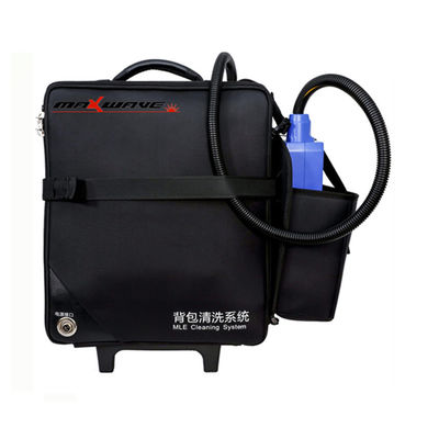 Portable 1500mm2/S Laser Cleaning Machine