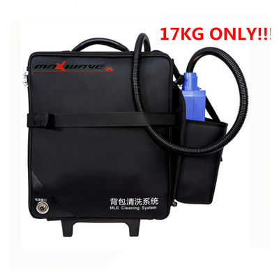 Portable 1500mm2/S Laser Cleaning Machine