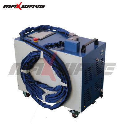 110J 0.2Mpa Handheld Fiber Laser Welding Machine Steel Mold Repair