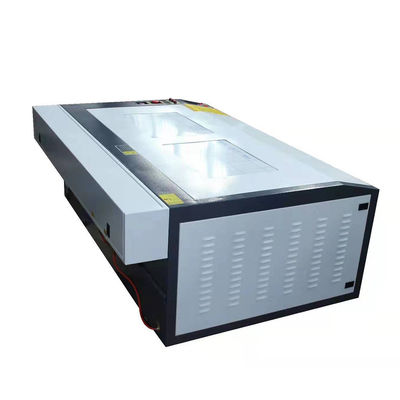 ISO 100w CNC Laser Machines CO2 Laser Engraving Cutter 60000mm/Min