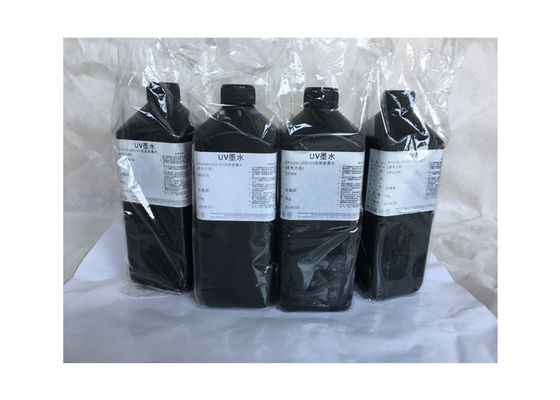 Eco Friendly 500ml CMYK Screen Printing Ink Light Resistance