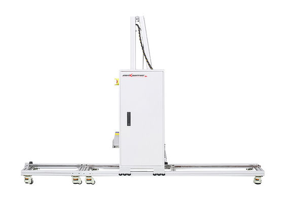 720*1440dpi Wall Picture Printer LCD Screen Wall Design Printing Machine