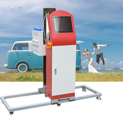 5d Art Painting Wall Printer Uv Wall Printing Machine For Mural wall