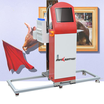 5d Art Painting Wall Printer Uv Wall Printing Machine For Mural wall