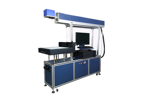 3 Axis  1.5KW Co2 Laser Marking Machine 100w Fiber Laser Engraver