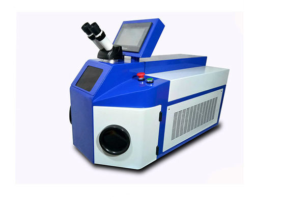 200W 2KW Automatic Laser Welding Machine LCD Touch Control Panel