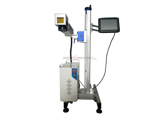 3 Axis  1.5KW Co2 Laser Marking Machine 100w Fiber Laser Engraver