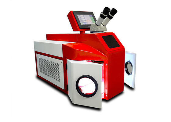 Maxwave 200W CNC Jewellery Laser Welder 20HZ With CCD Camera