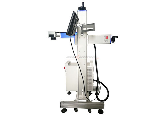 3 Axis  1.5KW Co2 Laser Marking Machine 100w Fiber Laser Engraver