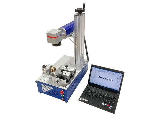 SGS 200x200MM Portable Laser Marking Machine 1064nm Wavelength