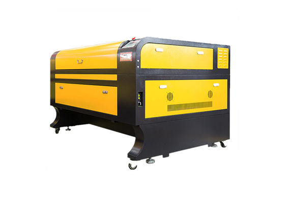 1600x1000mm CO2 Industrial CNC Laser Cutting Machine Water Cooling
