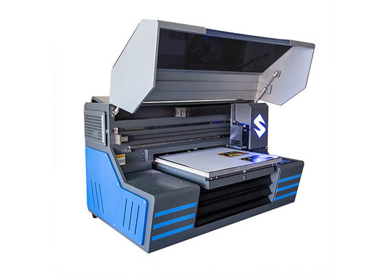 A2 Digital Garment Printing Machine 800W A3 DTG Flatbed Printer