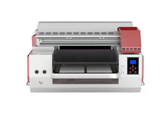 CE G5 Head UV 60Hz Tile Printing Machine Anti Collision Sensor
