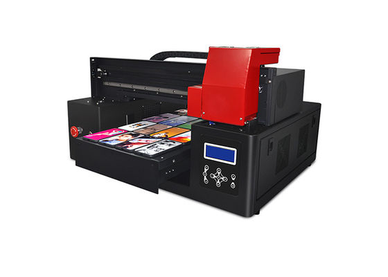 150W Garment Printing Equipment A3 A4 DTG Printer For T Shirt Printing
