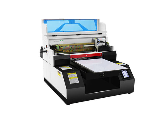 SGS Multifunction A3 UV Phone Case Picture Printer Machine 15cm Height