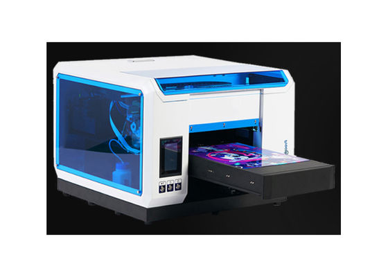 Maxwave 180*297mm A4 Tile Printing Machine L800 Head Multifunction