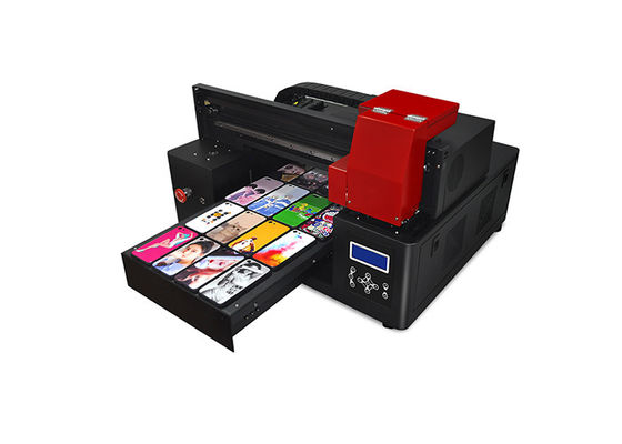 Multi Colour UV Bottle Printing Machine 50mm Wide Format Multifunction Printer