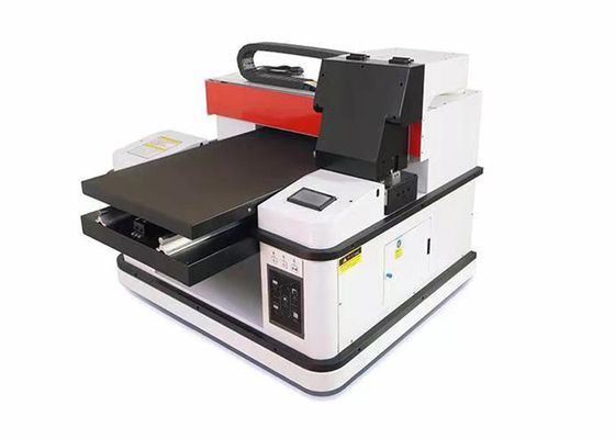 Multifunction Dx5 Head DTG T Shirt Printer RIP Software Control