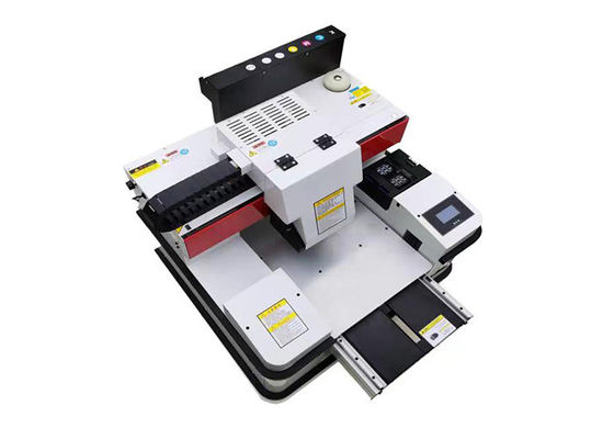 SGS Multifunction A3 UV Phone Case Picture Printer Machine 15cm Height