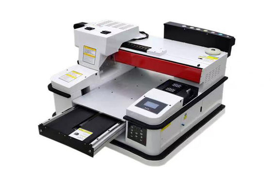 Multi Colour UV Bottle Printing Machine 50mm Wide Format Multifunction Printer