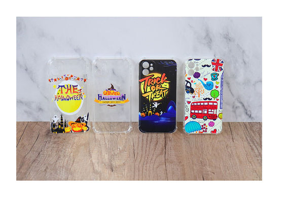 6 Colors 2880DPI Phone Case Picture Printer Emboss Print DX5 Head