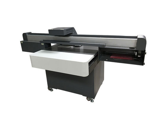 Multifunctional 400nm UV Bottle Printer A3 Chiller Cooling System