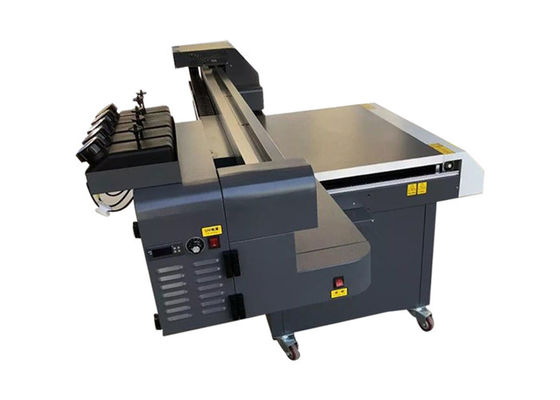 Multifunctional 400nm UV Bottle Printer A3 Chiller Cooling System
