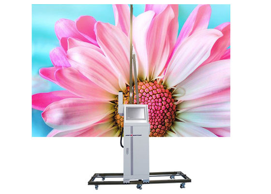 340ml Cartridge 3D Wall Painting Printer