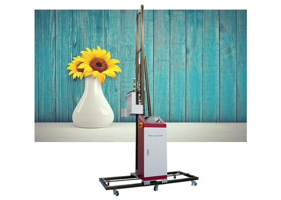 340ml Cartridge 3D Wall Painting Printer