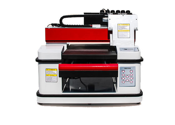 L800 Flatbed UV Printer A5 Heat Press Machine For Phone Cases