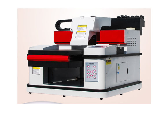 L800 Flatbed UV Printer A5 Heat Press Machine For Phone Cases