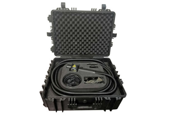 100w Suitcase Type Laser Cleaning Machine