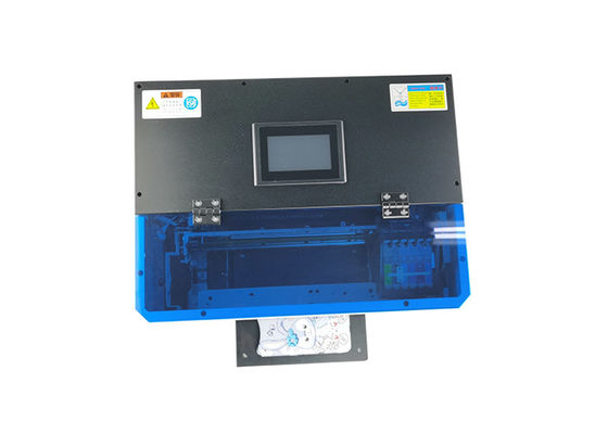 Wind Cooling 1440dpi Inkjet Bottle Printer 50W LCD Touch Screen