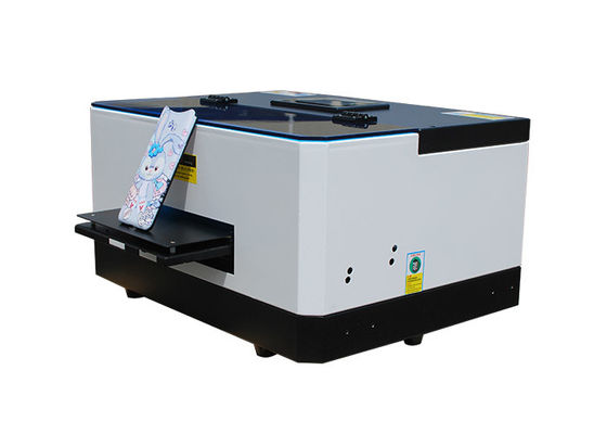 FCC Double 3360 Head 3D Tile Printing Machine 2400dpi For Ceramic