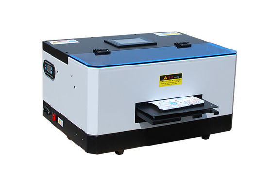 Wind Cooling 1440dpi Inkjet Bottle Printer 50W LCD Touch Screen