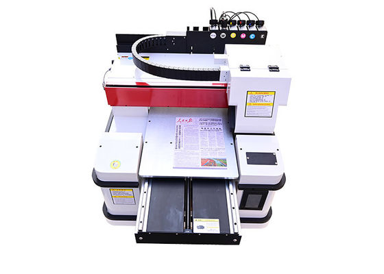 A3 320*550mm Phone Case Printing Machine Micro Piezo Technology