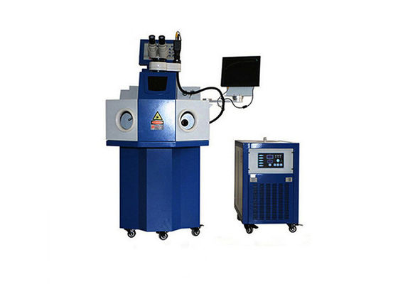 Maxwave 200W CNC Jewellery Laser Welder 20HZ With CCD Camera