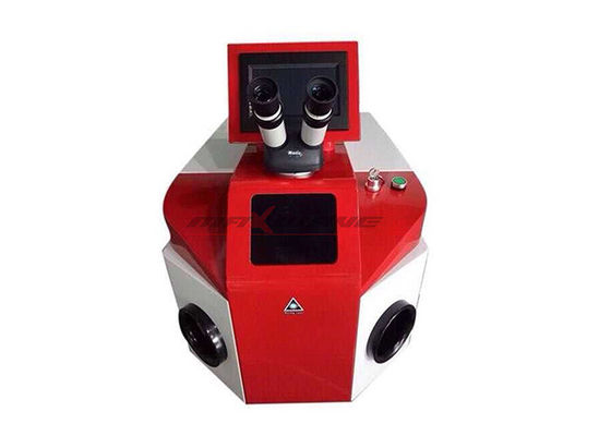 Goldsmiths Jewelry Laser Welding Machine Spot Welder SS Jewelry Welder Machines