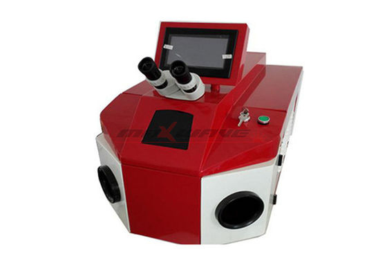 CCD Mirco Jewelry Repairing Laser Welding Machine Goldsmiths Dental Lab Eyeglasses Frame Welding