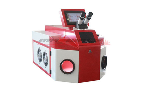 CCD Mirco Jewelry Repairing Laser Welding Machine Goldsmiths Dental Lab Eyeglasses Frame Welding