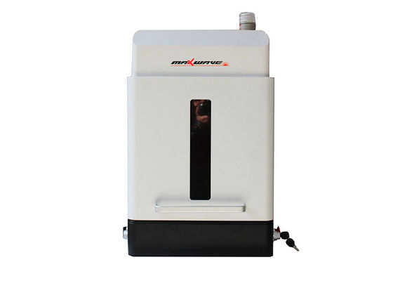 170*170mm CNC Laser Machines 200 Watt Fiber Laser Marking Machine