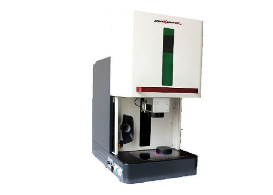 170*170mm CNC Laser Machines 200 Watt Fiber Laser Marking Machine