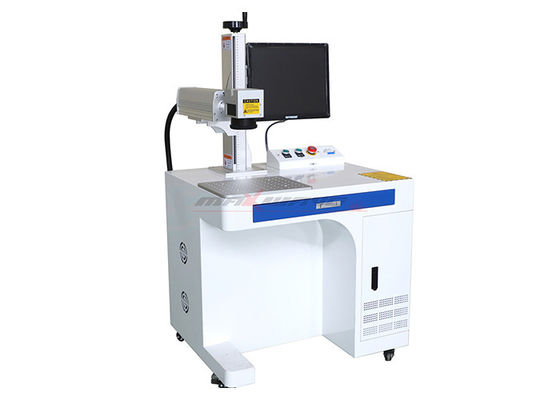 LVD Certification IPG CNC Laser Machines 75*75mm Energy Saving