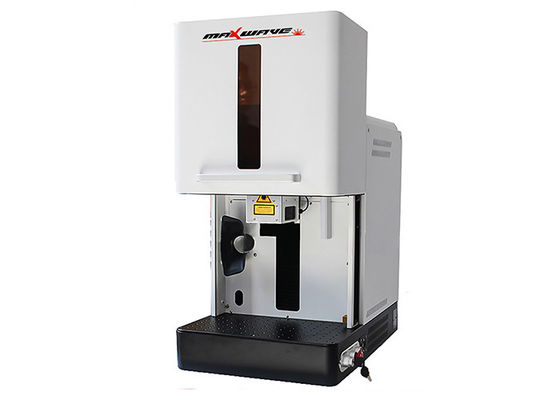 170*170mm CNC Laser Machines 200 Watt Fiber Laser Marking Machine